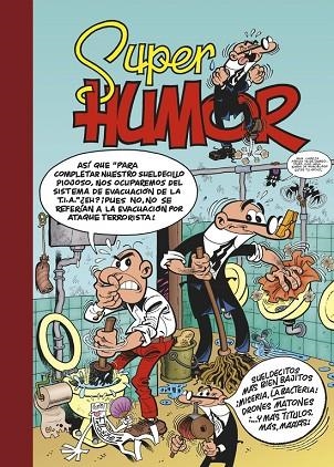 SUPER HUMOR MORTADELO Nº 62 | 9788466661416