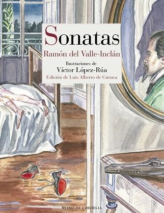 SONATAS (PRIMAVERA - ESTíO - OTOñO - INVIERNO) | 9788416968091 | DEL VALLE-INCLáN, RAMóN