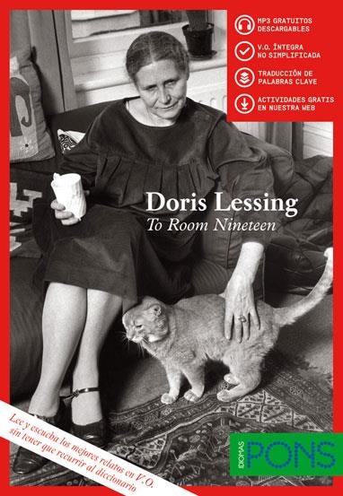 TO ROOM NINETEEN | 9788416347520 | LESSING, DORIS