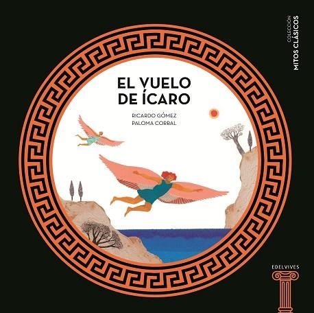 EL VUELO DE ÍCARO | 9788414010518 | GóMEZ, RICARDO