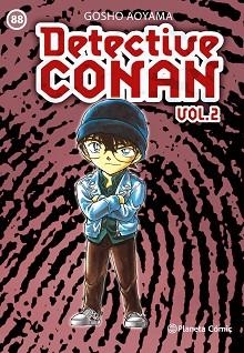 DETECTIVE CONAN VOL. 2 Nº 88 | 9788468478234 | AOYAMA, GOSHO