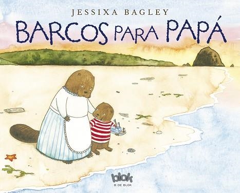 BARCOS PARA PAPA (MORT DEL PARE) | 9788416075966 | BAGLEY,JESSIXA