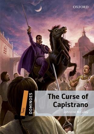 THE CURSE OF CAPISTRANO MP3 PACK | 9780194639590 | MCCULLEY, JOHNSTON