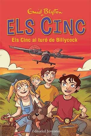 ELS CINC AL TURó DE BILLYCOCK | 9788426143303 | BLYTON, ENID