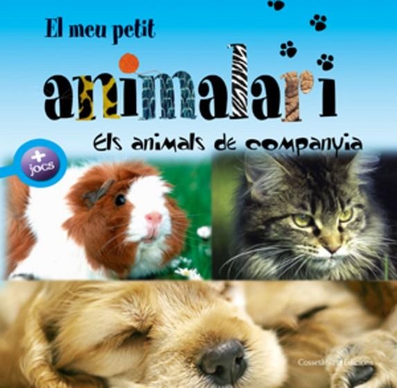 ANIMALS DE COMPANYIA. ANIMALARI | 9788497915663 | DAVID,PATRICK