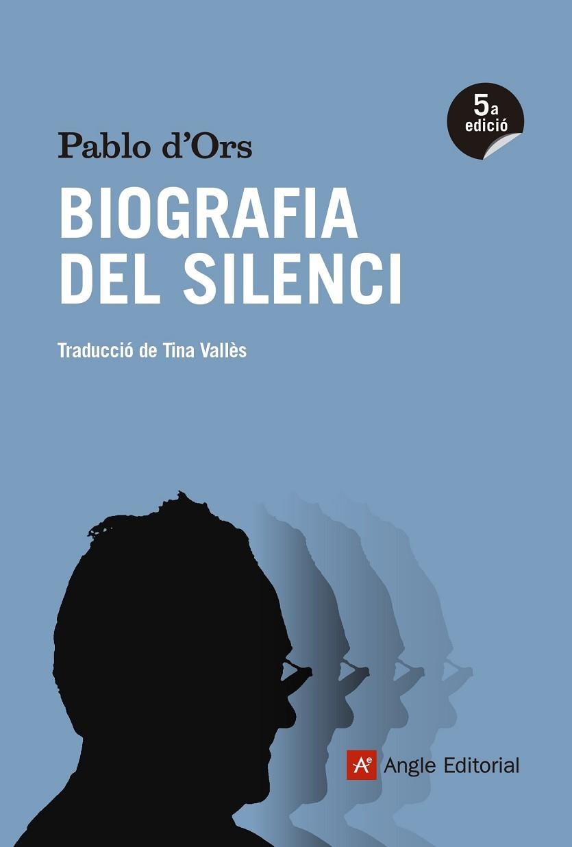 BIOGRAFIA DEL SILENCI. BREU ASSAIG SOBRE MEDITACIÓ | 9788415695301 | ORS,PABLO D´