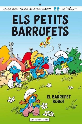 PETITS BARRUFETS | 9788415711520 | PEYO