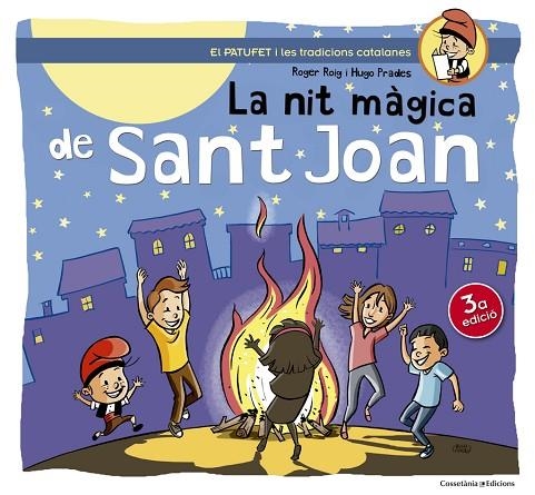 NIT MAGICA DE SANT JOAN | 9788490341223 | PRADES,HUGO ROIG,ROGER