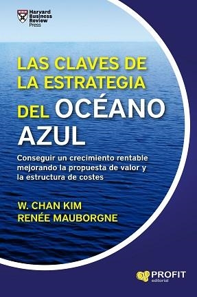 LAS CLAVES DE LA ESTRATEGIA DEL OCéANO AZUL | 9788416904495 | CHAN KIM, W./MAUBORGNE, RENéE