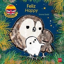 FELIZ-HAPPY ,BILINGUE | 9788467596045 | DODD, EMMA