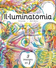 IL-LUMINATOMIA+VISOR MAGIC | 9788466143240 | CARNOVSKY,/DAVIES, KATE