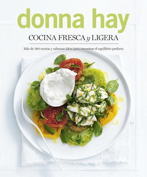 COCINA FRESCA Y LIGERA | 9788466662185 | HAY,DONNA