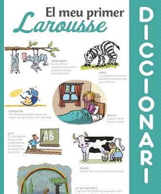 EL MEU PRIMER DICCIONARI LAROUSSE | 9788416984428