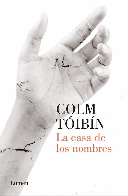 CASA DE LOS NOMBRES | 9788426404626 | TÓIBÍN, COLM