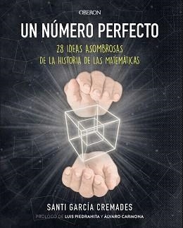 UN NúMERO PERFECTO | 9788441538955 | GARCíA, SANTI