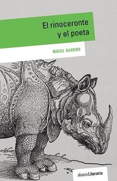 EL RINOCERONTE Y EL POETA. EPIFANÍA DEL QUINTO IMPERIO | 9788491048756 | BARRERO, MIGUEL