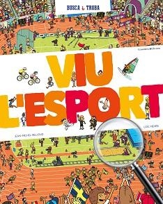 VIU L'ESPORT. BUSCA I TROBA | 9788490346457 | BILLIOUD, JEAN-MICHEL