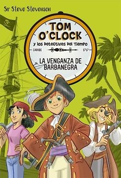 LA VENGANZA DE BARBANEGRA | 9788424661502 | STEVENSON, SIR STEVE