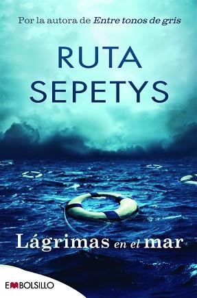 LáGRIMAS EN EL MAR | 9788416087570 | SEPETYS, RUTA