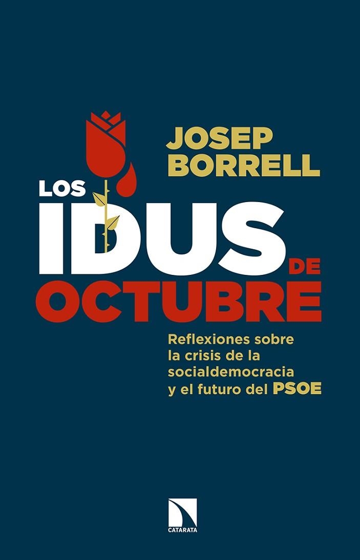 IDUS DE OCTUBRE,LOS | 9788490973196 | BORRELL,JOSEP.