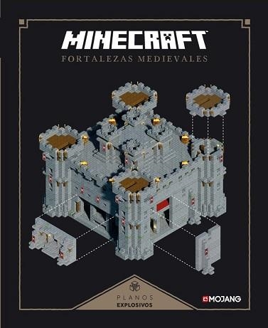 MINECRAFT. FORTALEZAS MEDIEVALES | 9788490437339