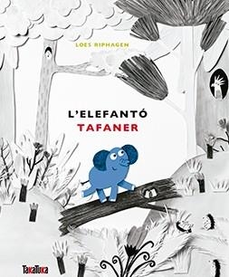 ELEFANTO TAFANER | 9788416003938 | RIPHAGEN,LOES