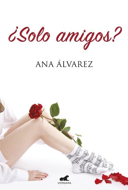 SOLO AMIGOS? | 9788416076147 | ANA ALVAREZ