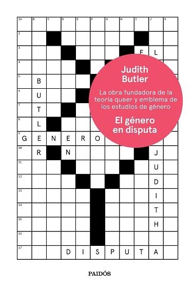 EL GéNERO EN DISPUTA | 9788449333804 | BUTLER, JUDITH