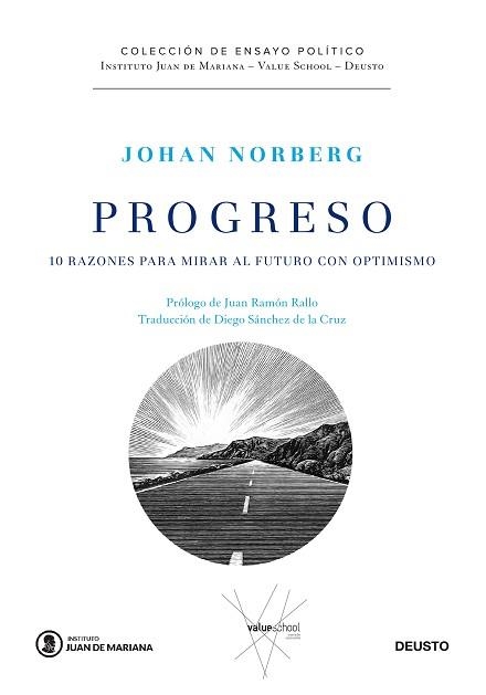 PROGRESO. 10 RAZONES PARA MIRAR AL FUTURO CON OPTIMISMO | 9788423428809 | NORBERG, JOHAN