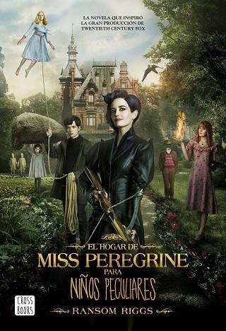 HOGAR DE MISS PEREGRINE PARA NIÑOS PECULIARES | 9788408158035 | RIGGS,RANSOM