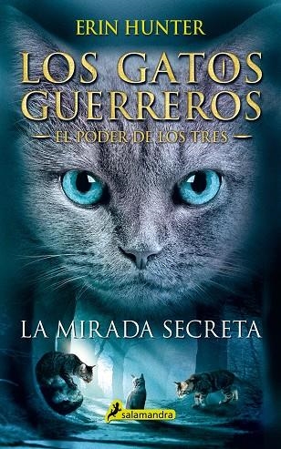 LA MIRADA SECRETA. LOS GATOS GUERREROS EL PODER DE LOS TRES 1 | 9788498388213 | HUNTER, ERIN