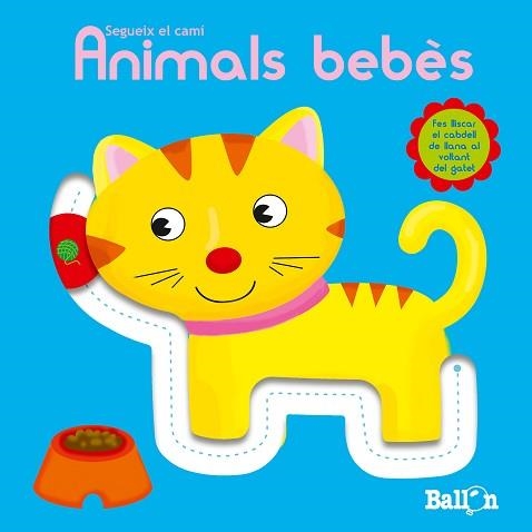 ANIMALS BEBèS | 9789403201375