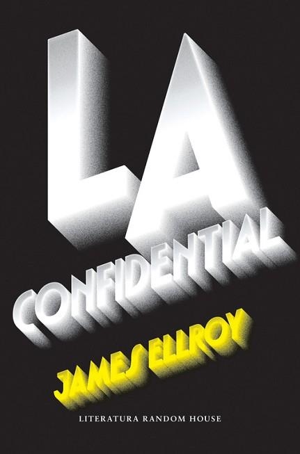 L.A. CONFIDENTIAL | 9788439732907 | JAMES ELLROY