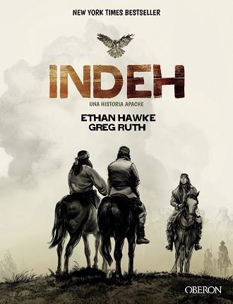 INDEH UNA HISTORIA APACHE | 9788441539457 | HAWKE,ETHAN / RUTH,GREG