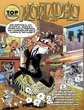 MORTADELO | 9788466661386 | IBÁÑEZ TALAVERA, FRANCISCO