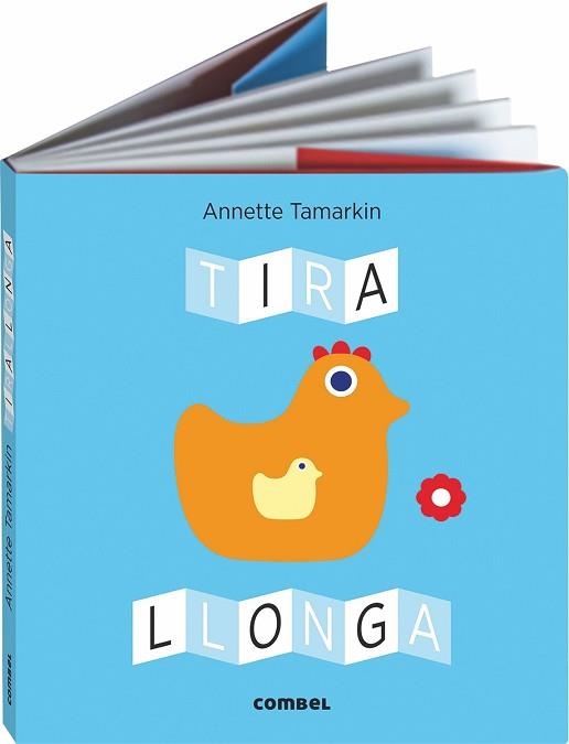 TIRA LLONGA,DESPLEGABLE | 9788491012658 | TAMARKIN,ANNETTE