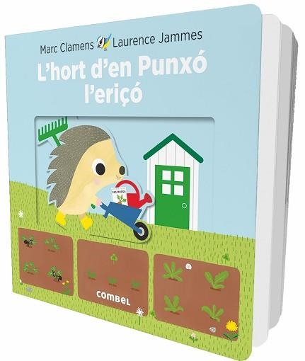 L,HORT D,EN PUNXO L,ERIÇO | 9788491012634 | CLAMENS,MARC/JAMMES,LAURENCE