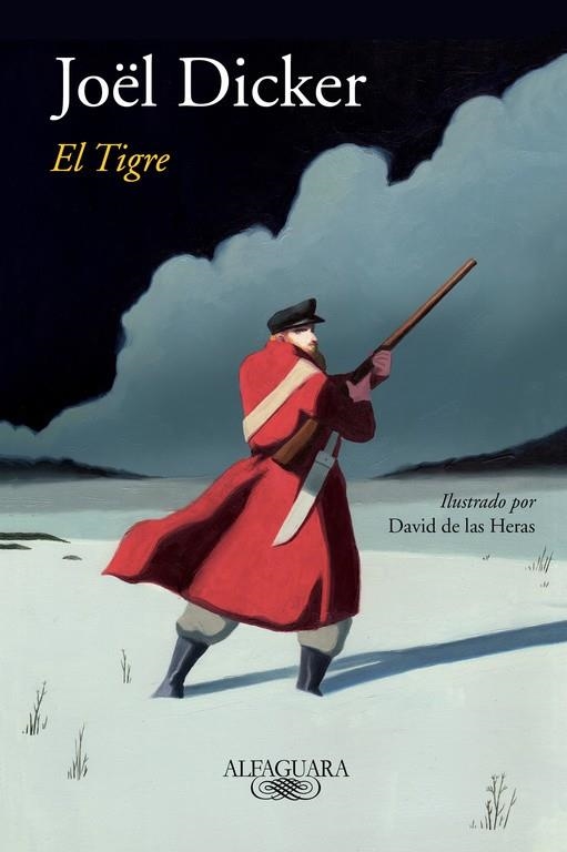 EL TIGRE (ILUSTRADO) | 9788420431741 | DICKER,JOEL