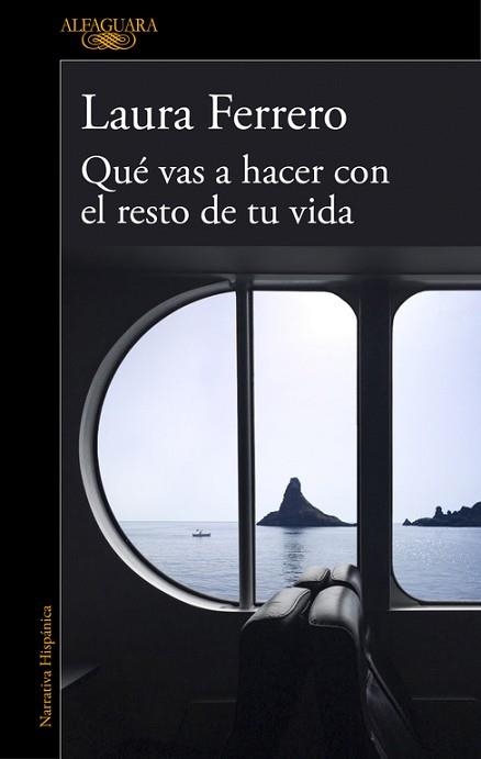 QUE VAS A HACER CON EL RESTO DE TU VIDA | 9788420419602 | FERRERO,LAURA