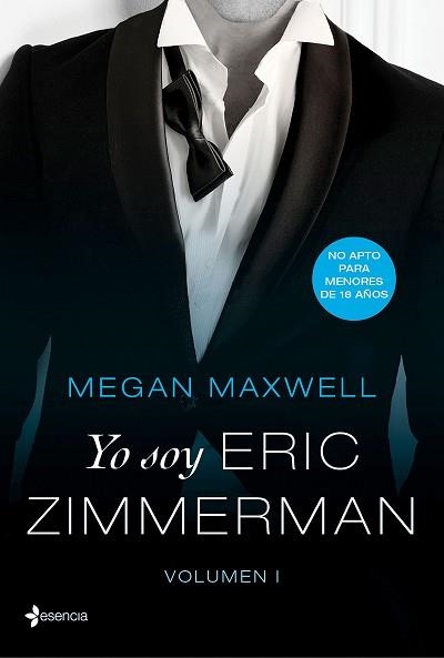 YO SOY ERIC ZIMMERMAN 1 | 9788408177500 | MAXWELL, MEGAN