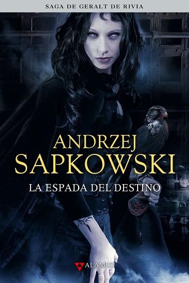 ESPADA DEL DESTINO. SAGA DE GERALT DE RIVIA 2 | 9788498890433 | SAPKOWSKI,ANDRZEJ