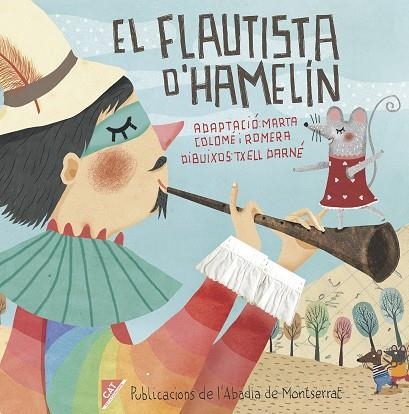 FLAUTISTA D'HAMELIN | 9788498839395 | COLOME,MARTA