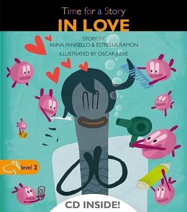 IN LOVE | 9788498256116 | RAMON,ESTRELLA JULVE,OSCAR PANISELLO,ANNA