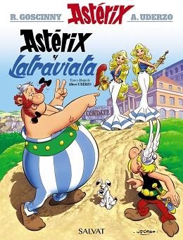 ASTÉRIX Y LA TRAVIATA | 9788469602782 | UDERZO, ALBERT/GOSCINYY,R.