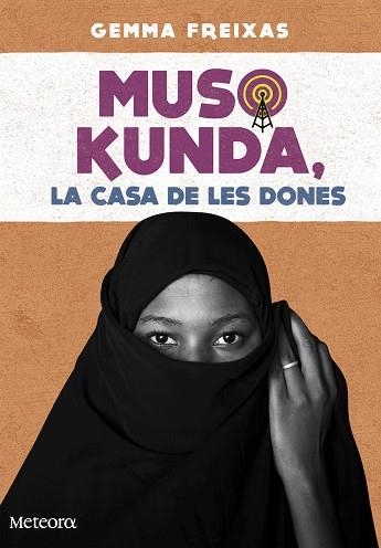 MUSO KUNDA LA CASA DE LES DONES | 9788494654152 | FREIXAS,GEMMA