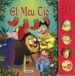 EL MEU TIÓ (AMB SONS) | 9788467758214