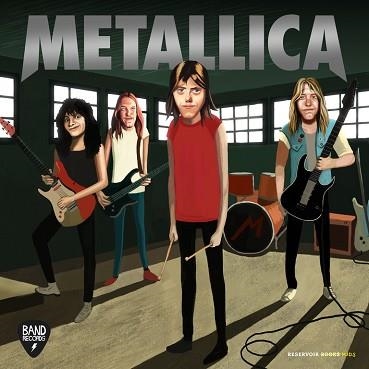 METALLICA | 9788417125059