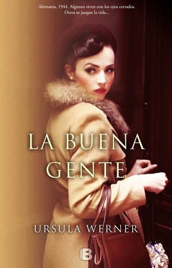 LA BUENA GENTE | 9788466662260 | URSULA WERNER