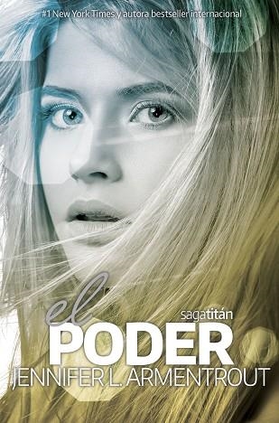 EL PODER  SAGA TITAN 2 | 9788416384785 | L. ARMENTROUT, JENNIFER