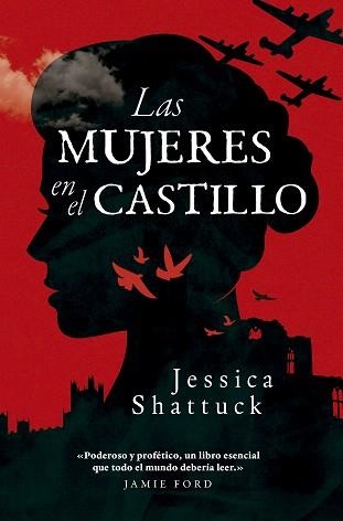 LAS MUJERES EN EL CASTILLO | 9788494712661 | SHATTUCK, JESSICA